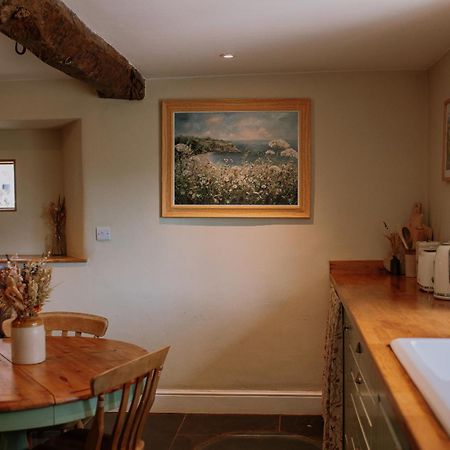 Slowley Farm Cottage Luxborough Екстер'єр фото