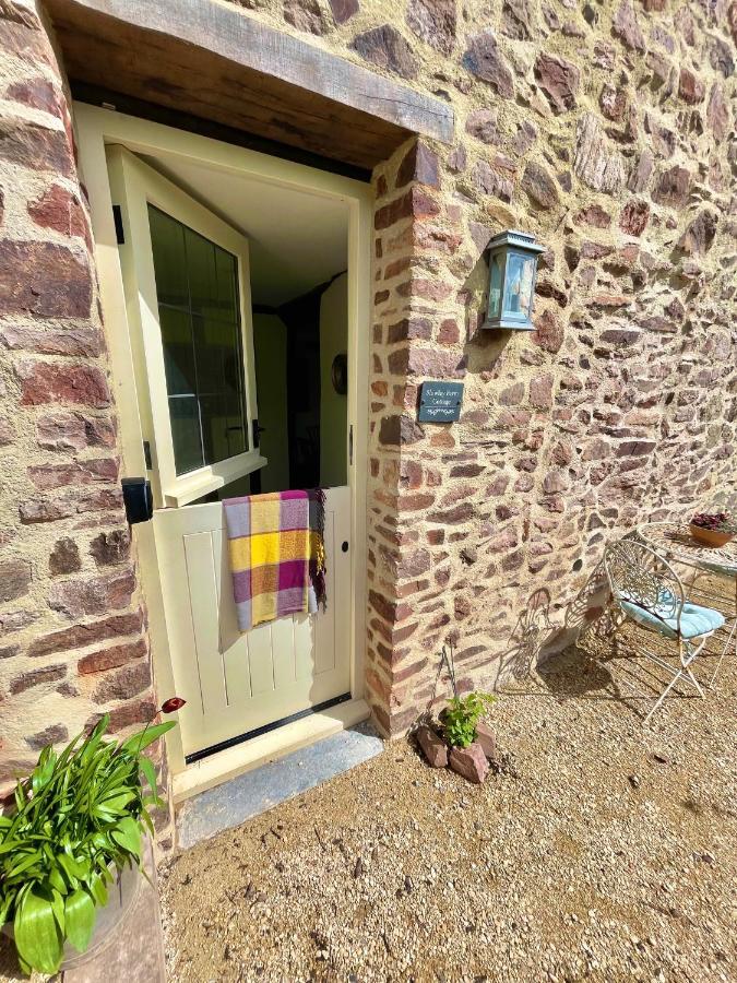 Slowley Farm Cottage Luxborough Екстер'єр фото