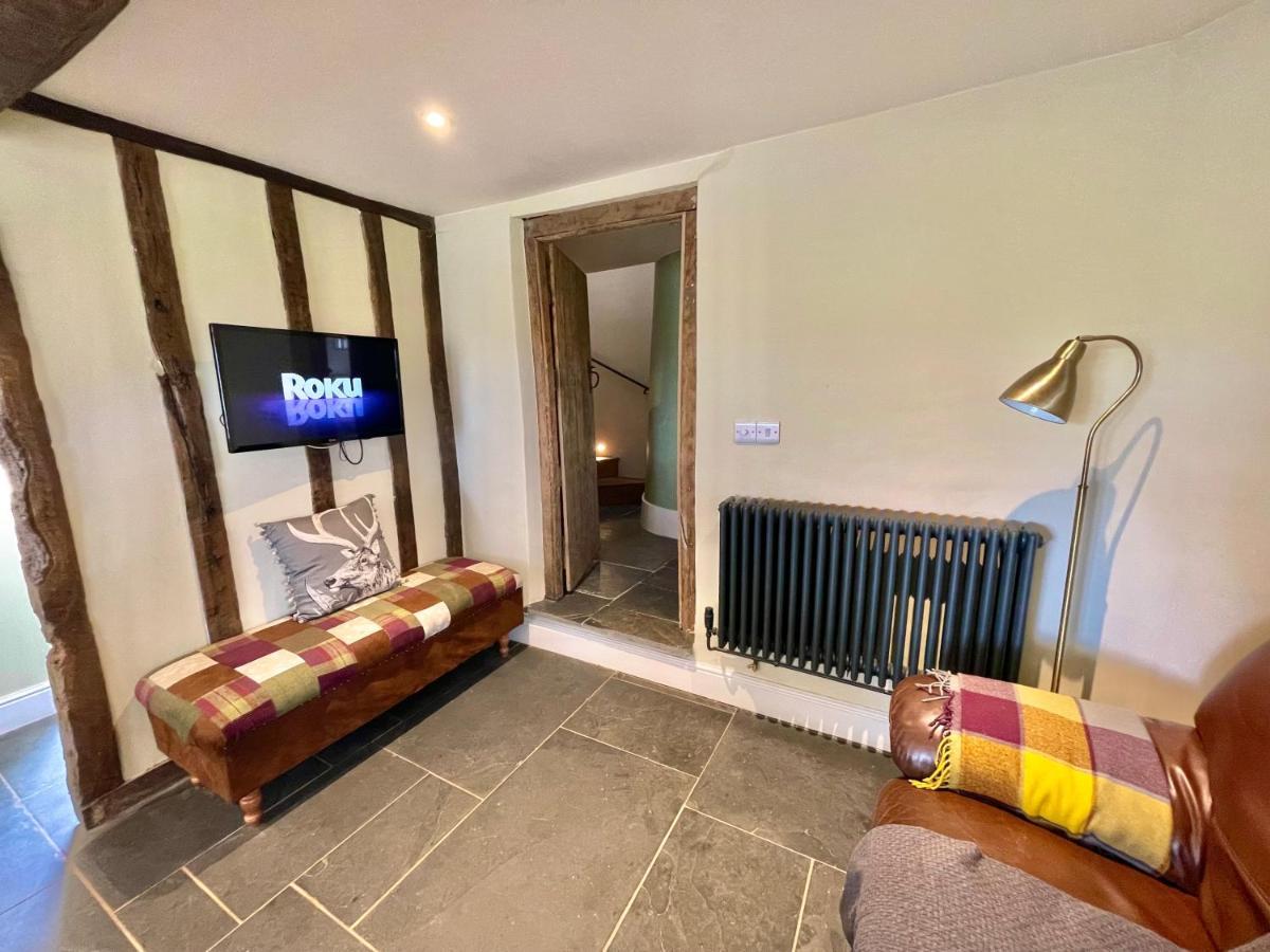 Slowley Farm Cottage Luxborough Екстер'єр фото