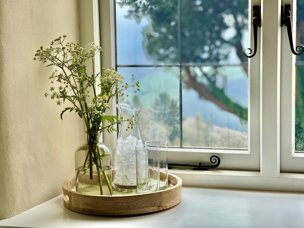 Slowley Farm Cottage Luxborough Екстер'єр фото