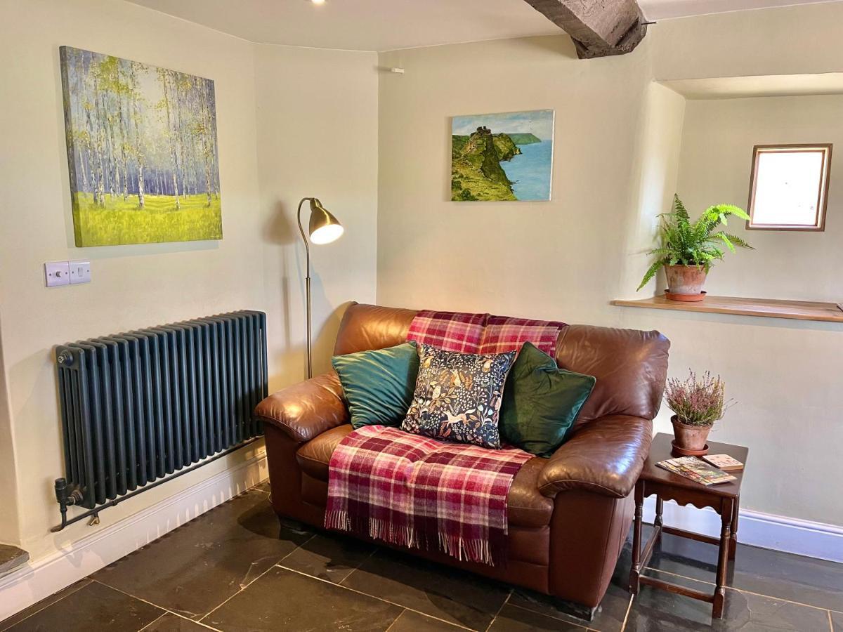 Slowley Farm Cottage Luxborough Екстер'єр фото
