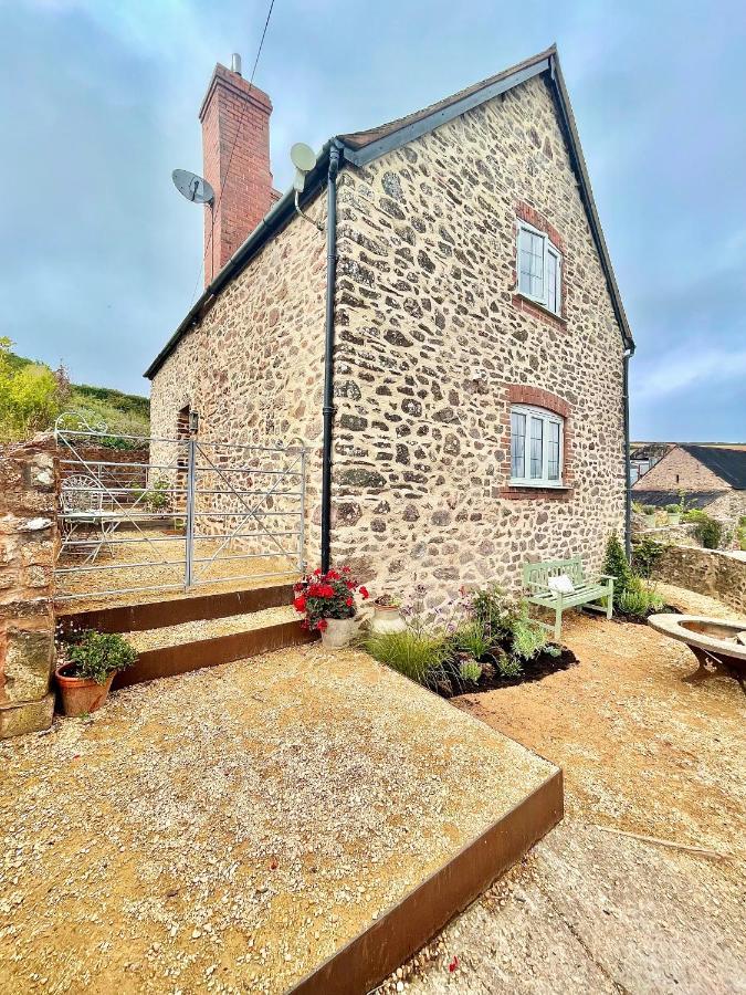 Slowley Farm Cottage Luxborough Екстер'єр фото