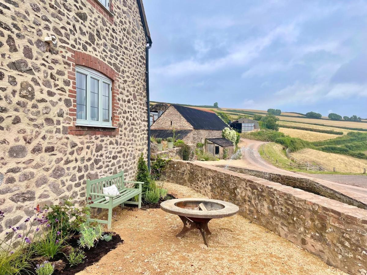Slowley Farm Cottage Luxborough Екстер'єр фото
