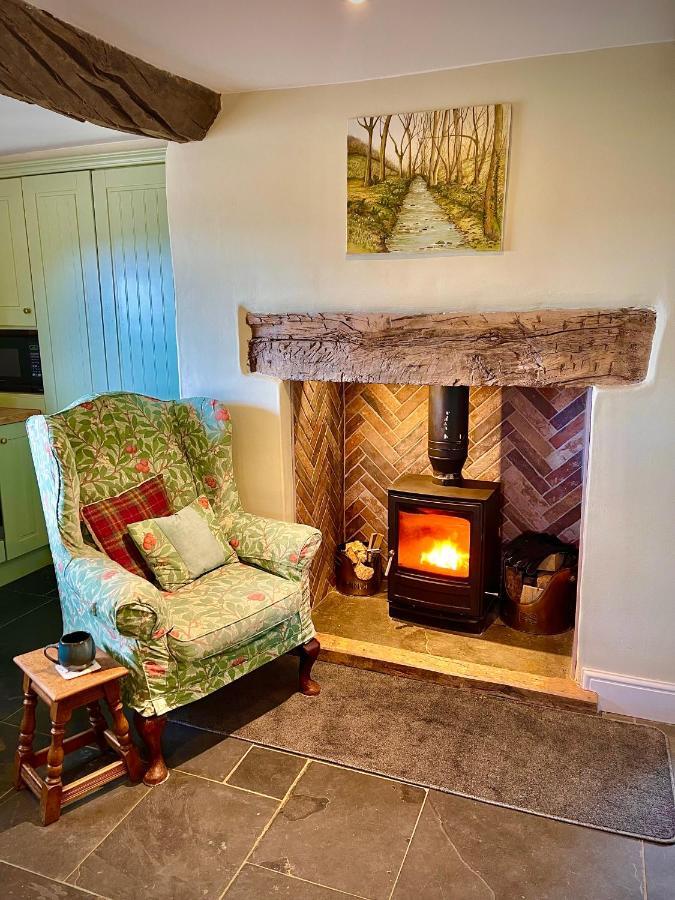 Slowley Farm Cottage Luxborough Екстер'єр фото