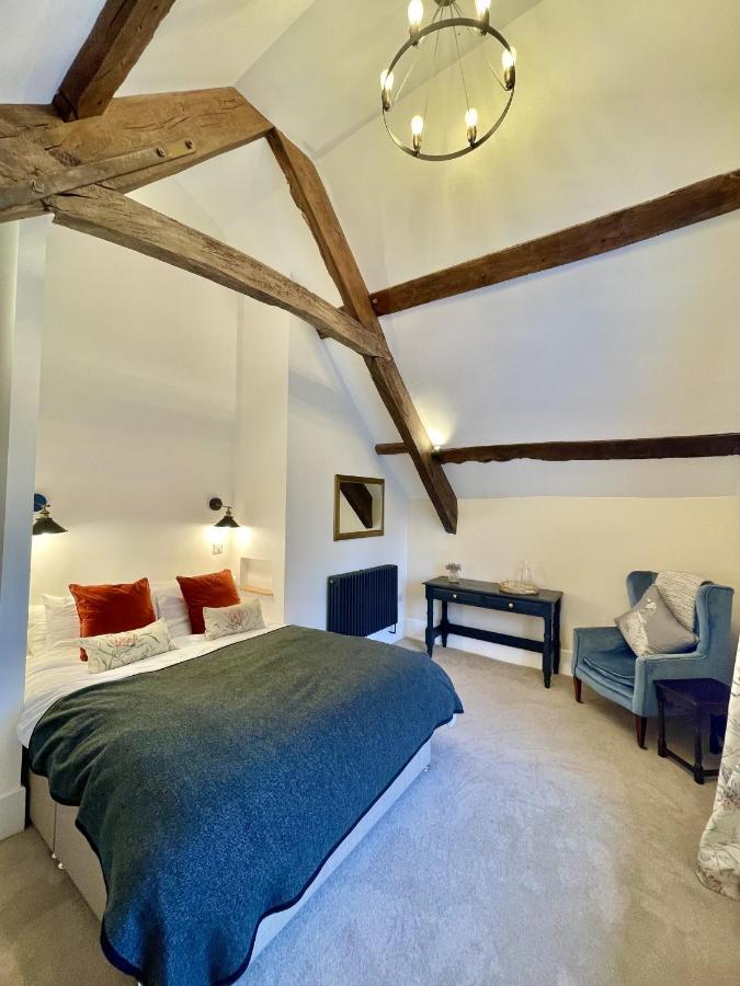 Slowley Farm Cottage Luxborough Екстер'єр фото