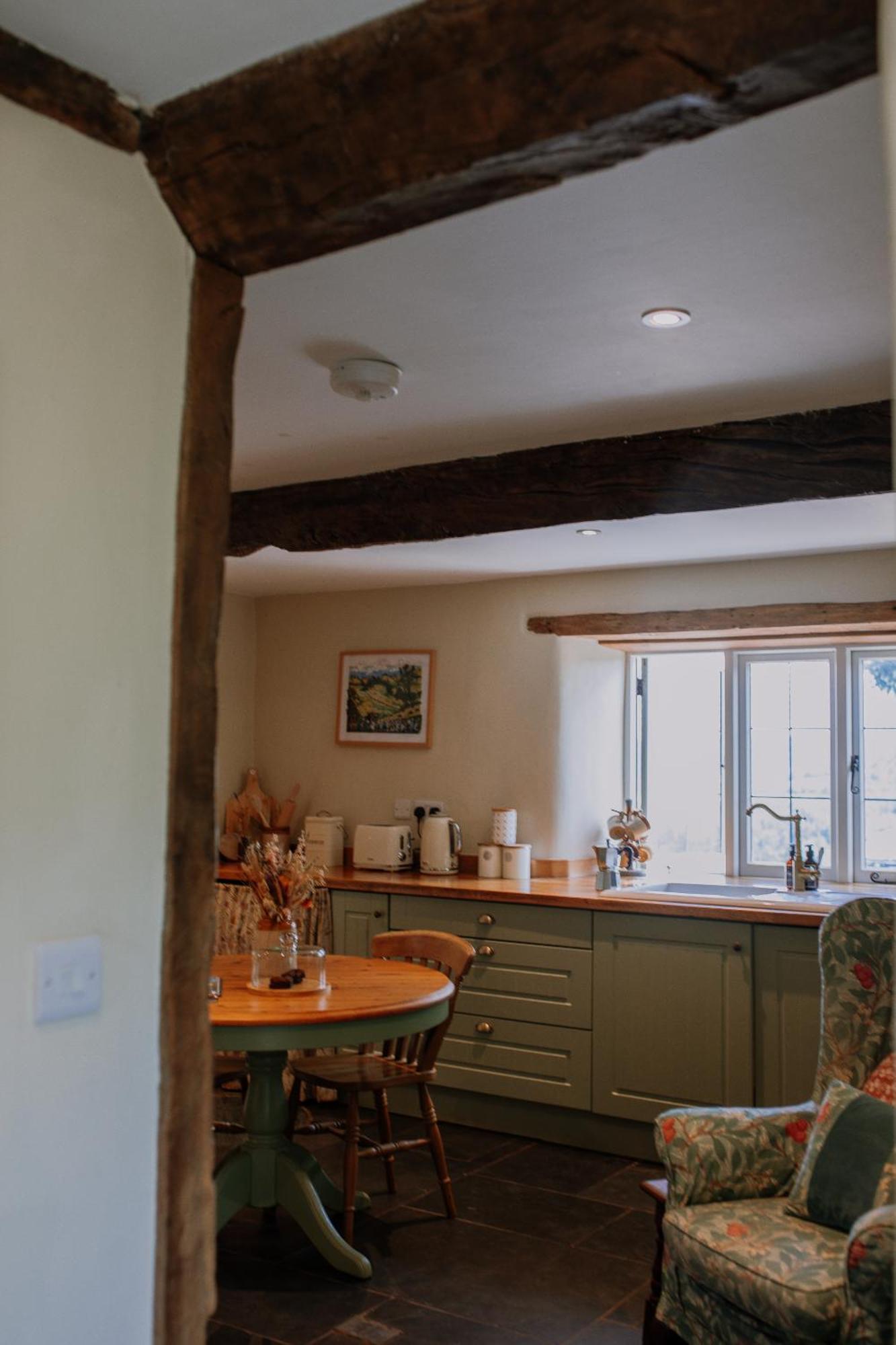 Slowley Farm Cottage Luxborough Екстер'єр фото