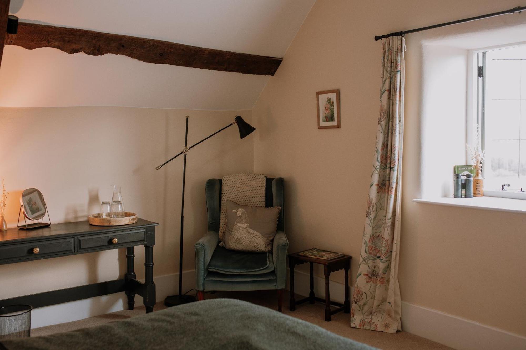 Slowley Farm Cottage Luxborough Екстер'єр фото