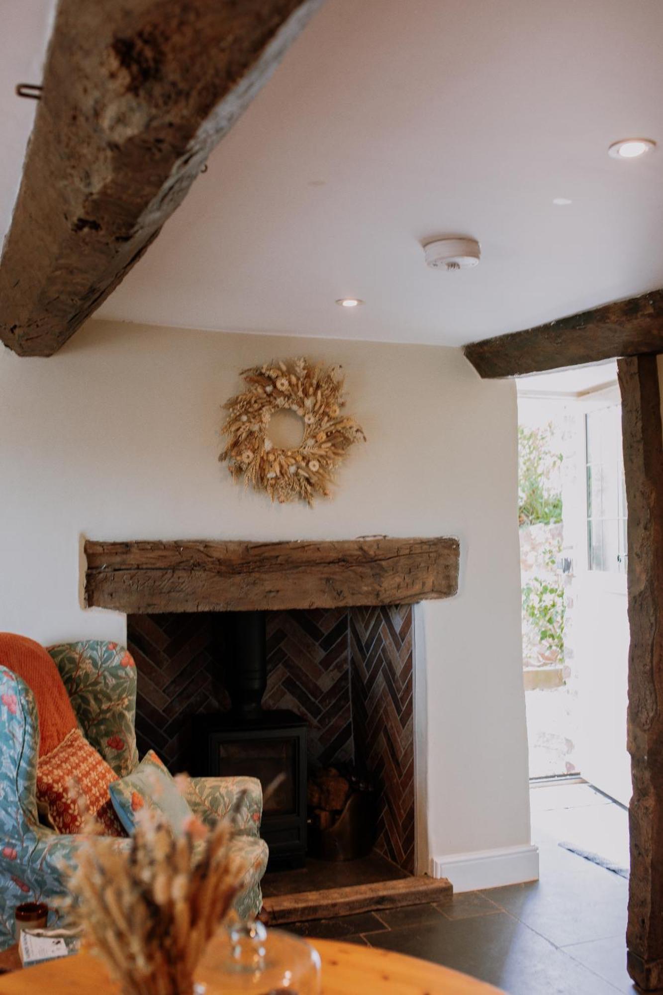 Slowley Farm Cottage Luxborough Екстер'єр фото