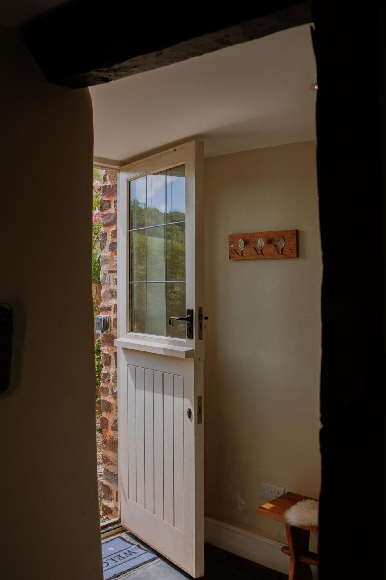 Slowley Farm Cottage Luxborough Екстер'єр фото