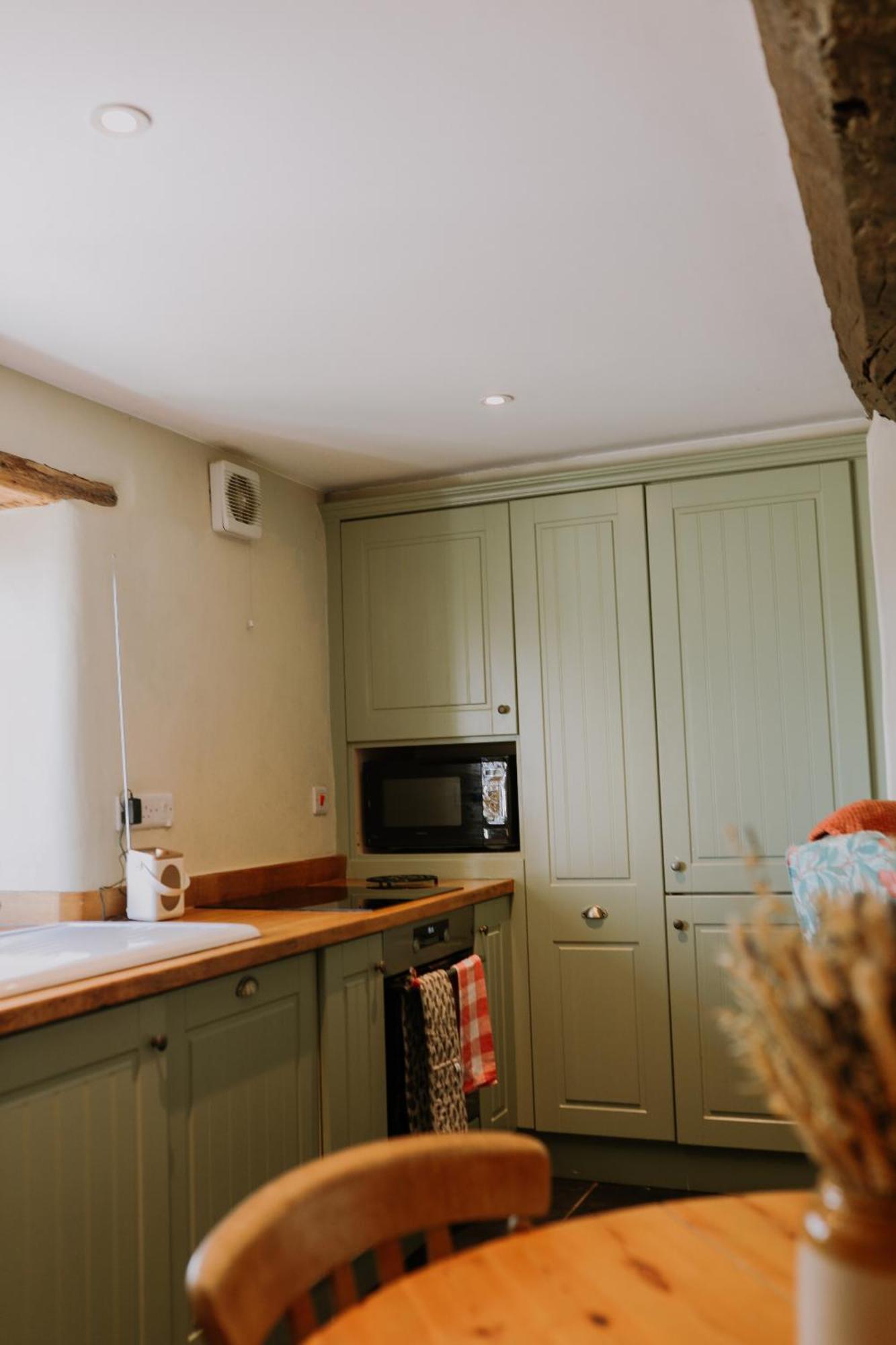 Slowley Farm Cottage Luxborough Екстер'єр фото